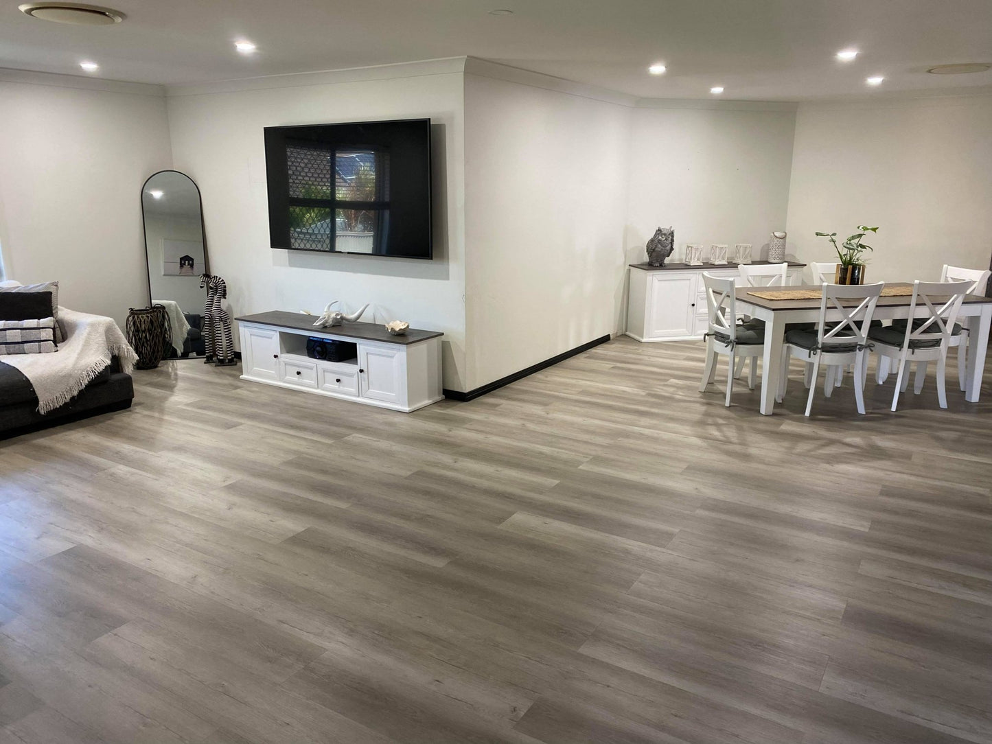 Ash Oak - Timba Touch Hybrid Flooring - Floor Trader