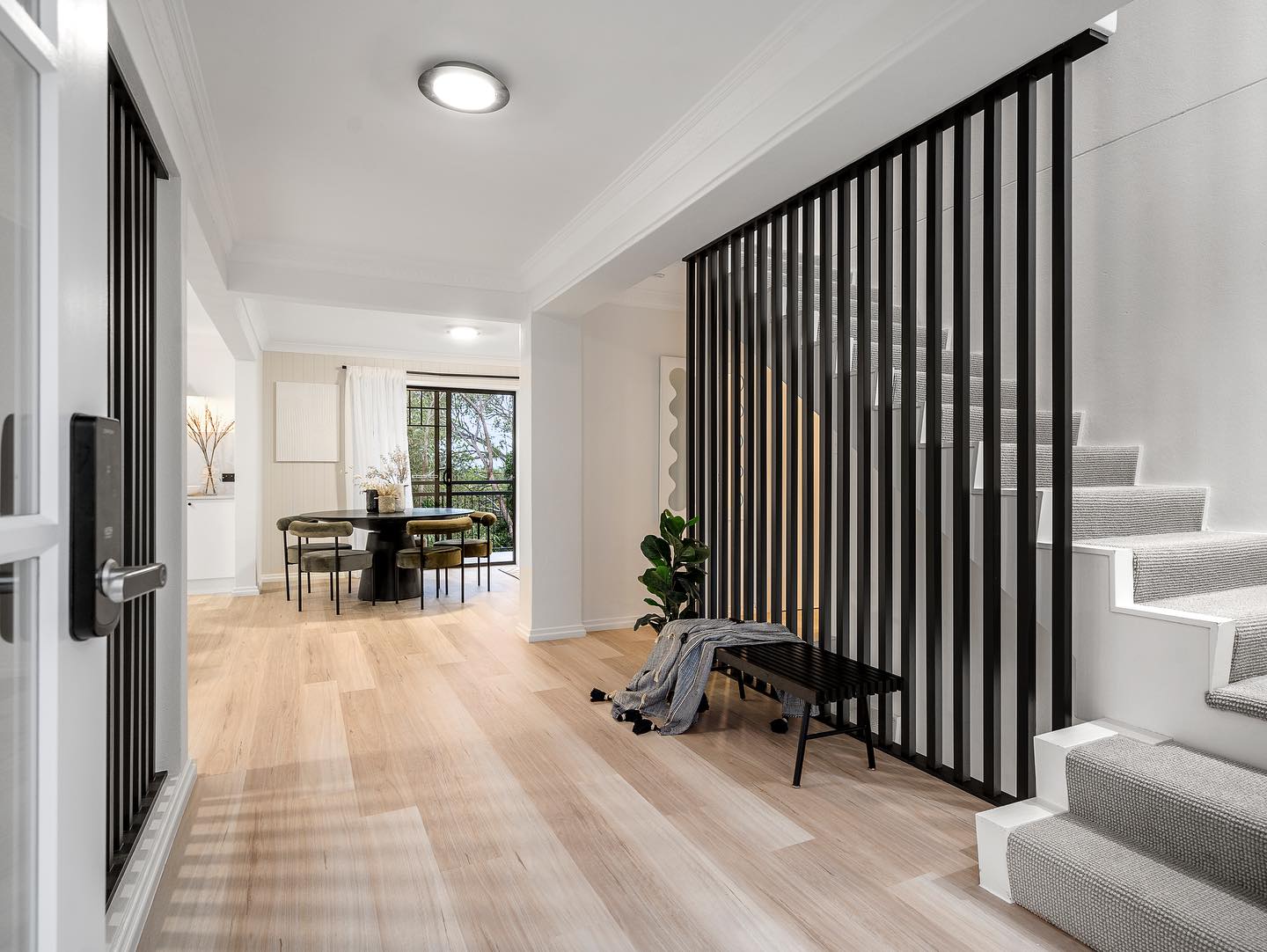 Coastal Blackbutt - 6.5mm SPC Hybrid Flooring - Floor Trader