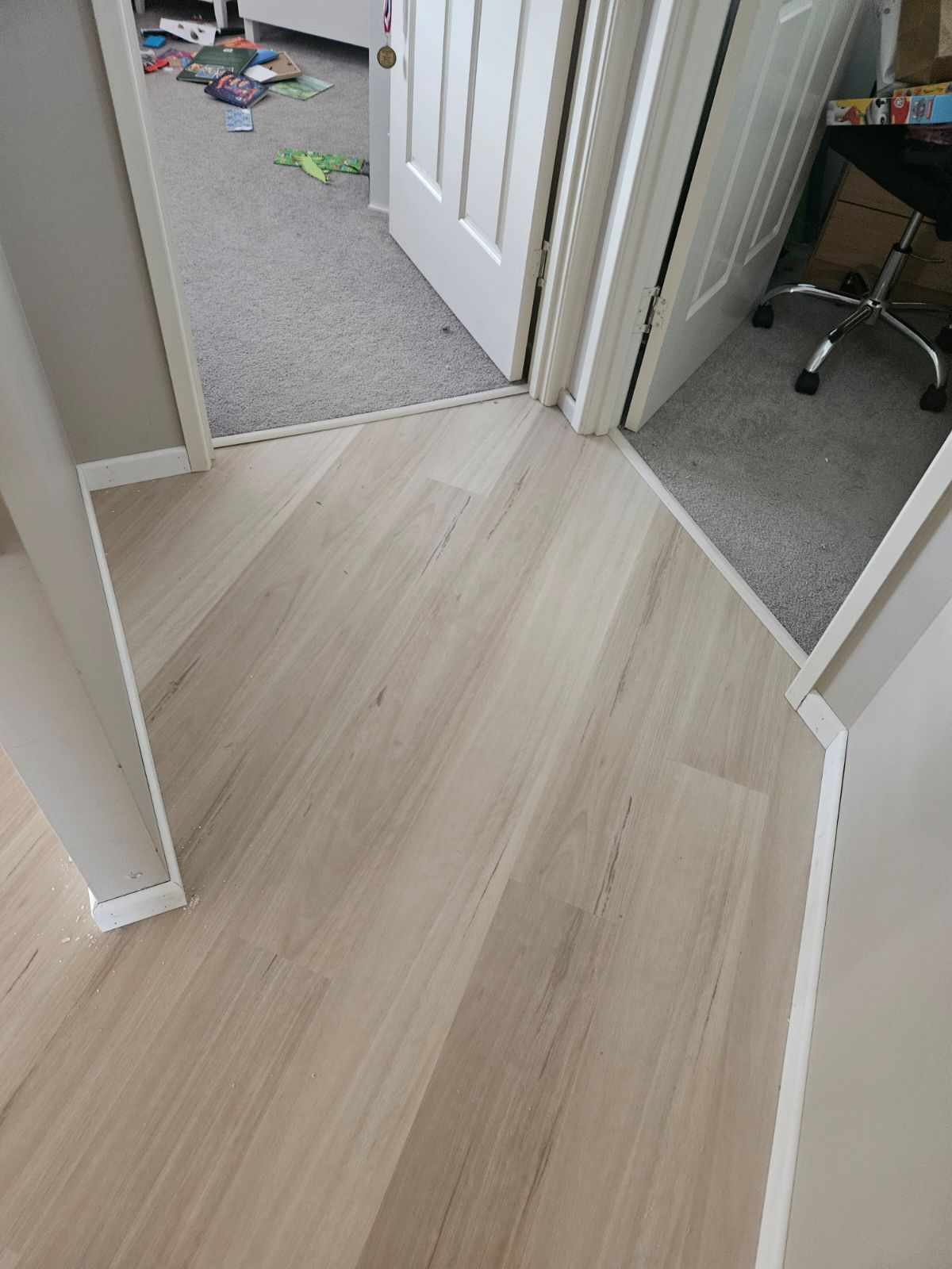 Coastal Blackbutt - 6.5mm SPC Hybrid Flooring - Floor Trader