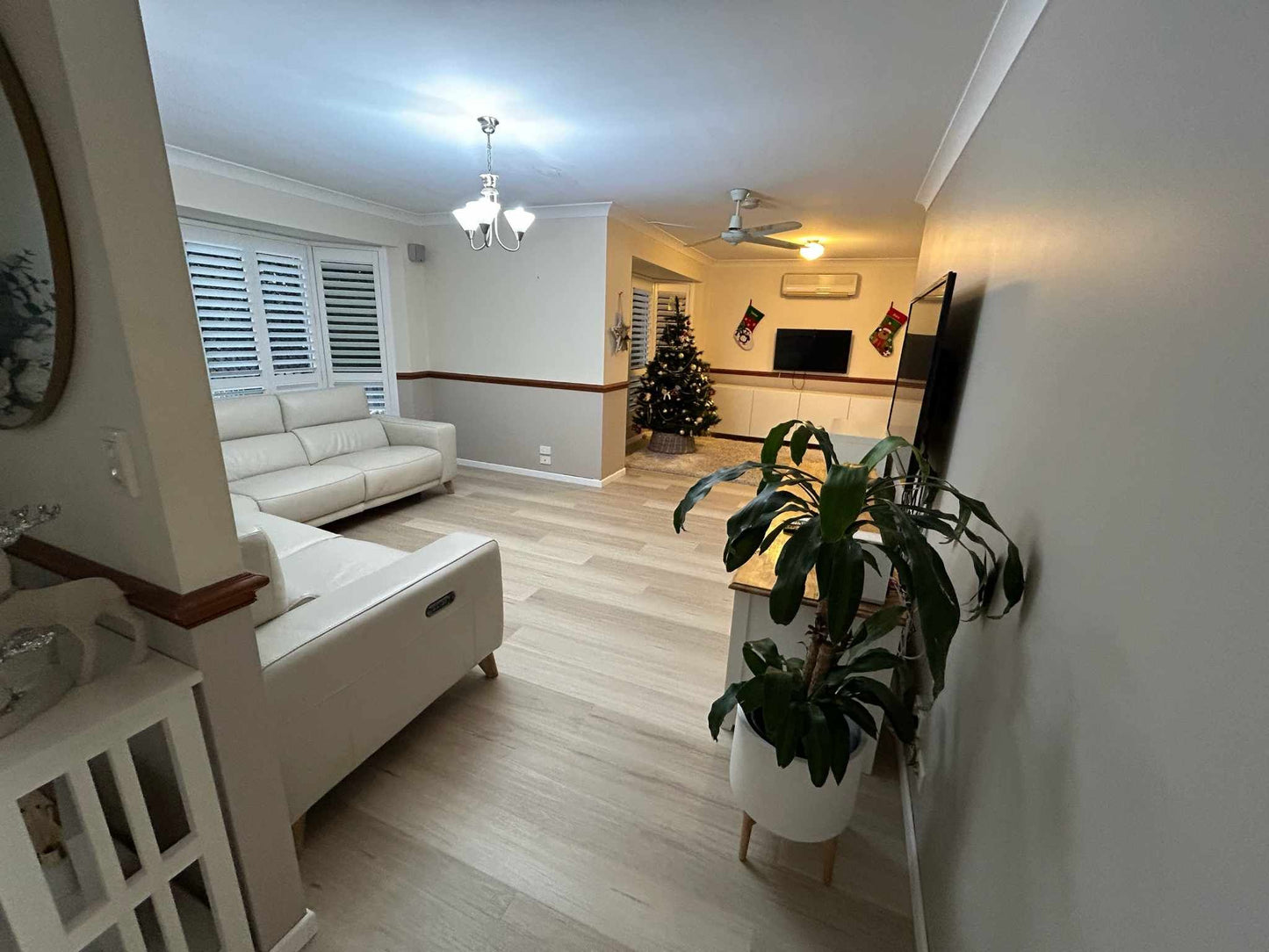 Coastal Blackbutt - 6.5mm SPC Hybrid Flooring - Floor Trader