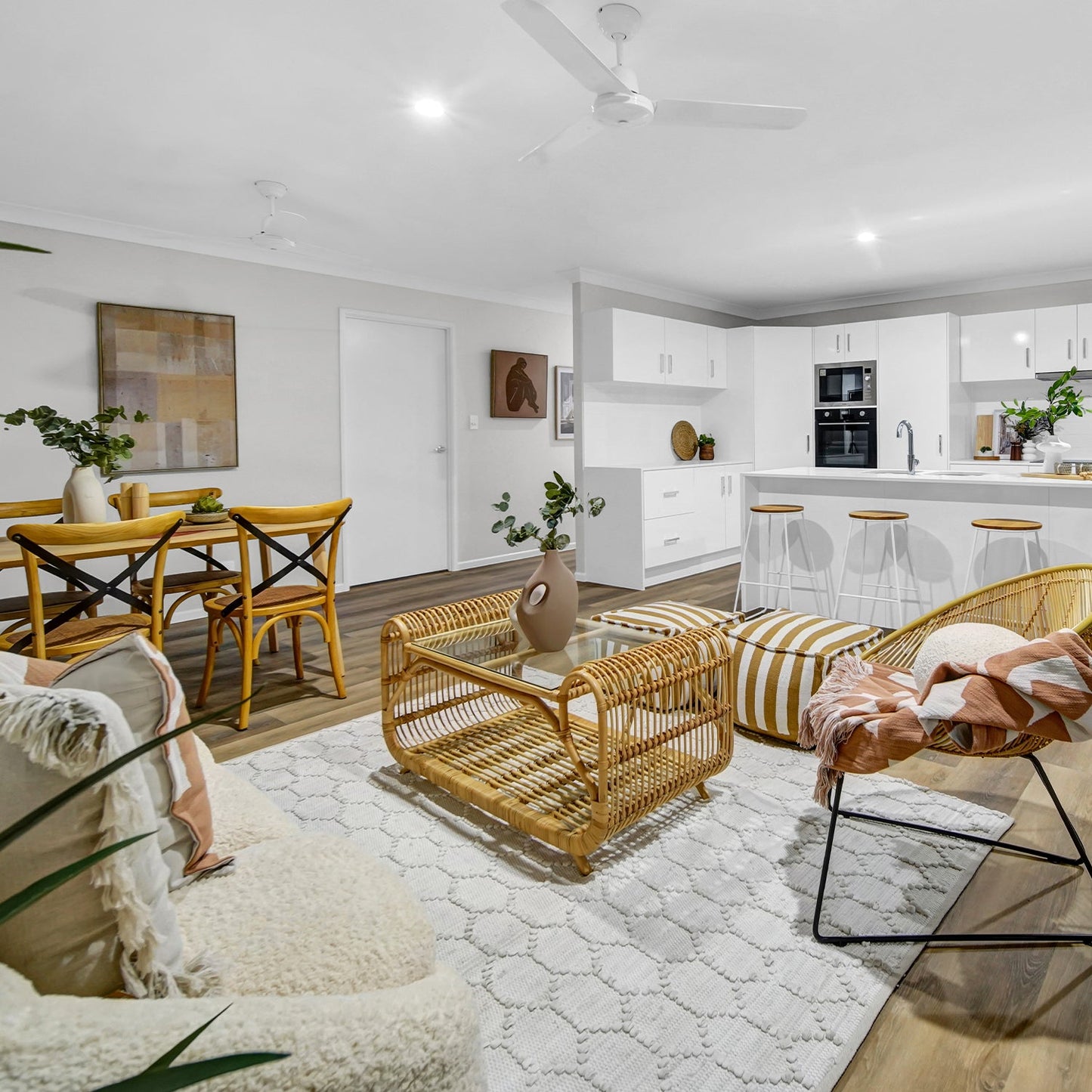 Coastal Oak - Timba Touch Hybrid Flooring - Floor Trader