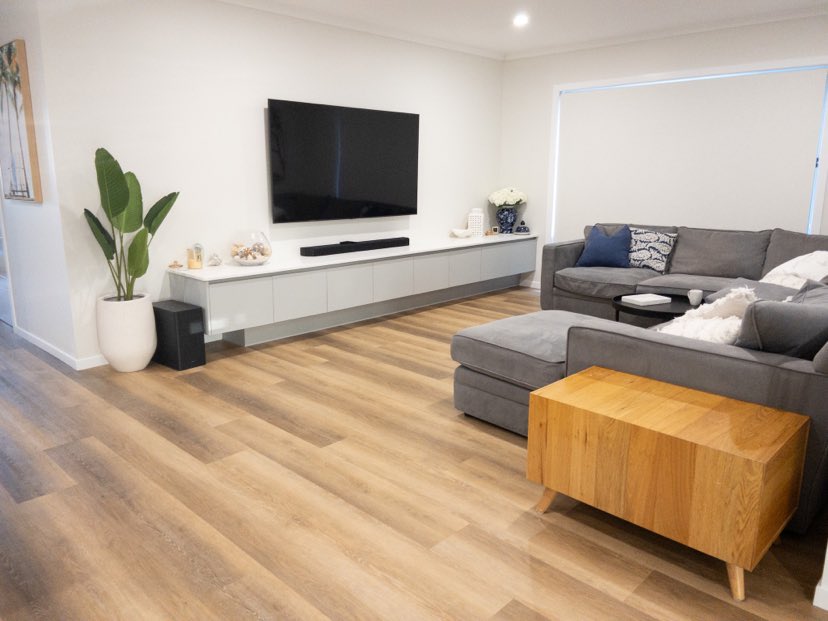 Coastal Oak - Timba Touch Hybrid Flooring - Floor Trader