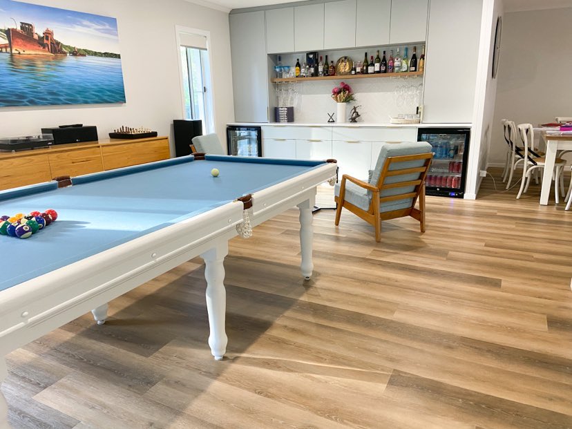 Coastal Oak - Timba Touch Hybrid Flooring - Floor Trader