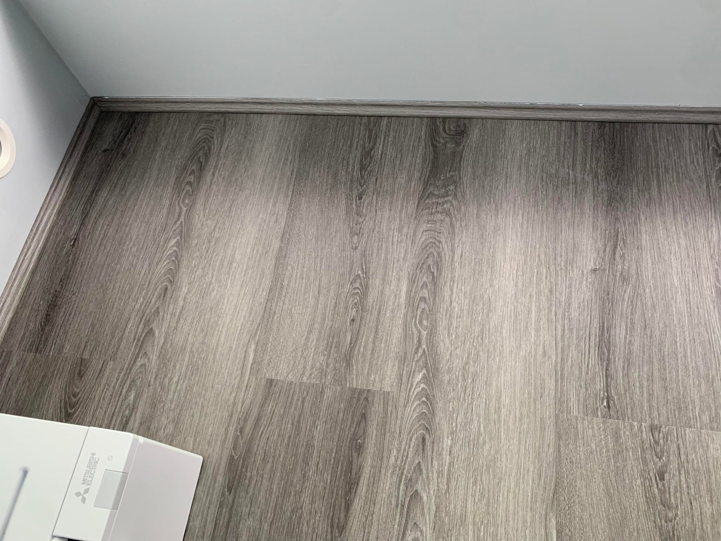 Greystone Oak - Timba Touch Hybrid Flooring - Floor Trader