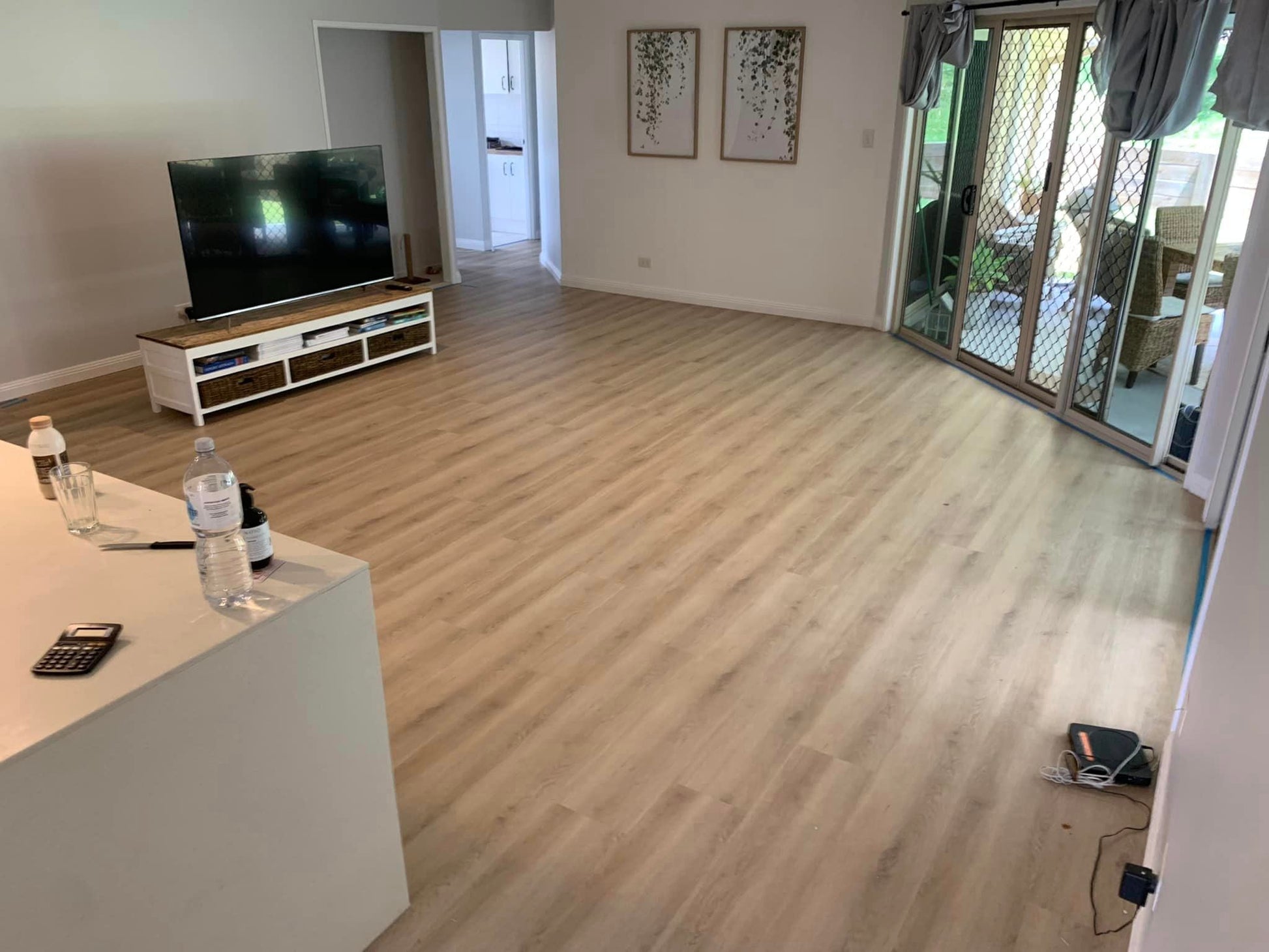 Prime Oak - Timba Touch Hybrid Flooring - Floor Trader