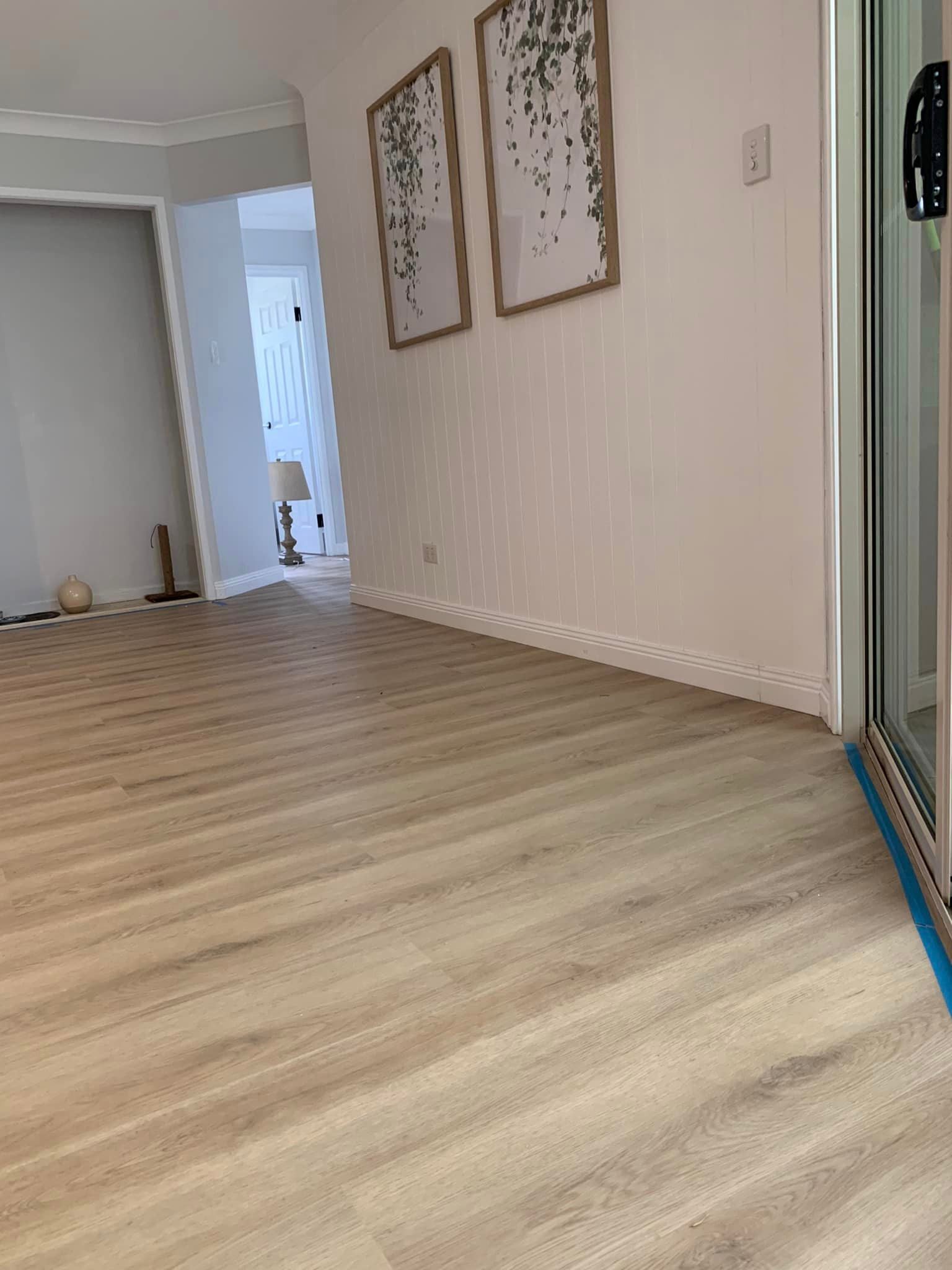 Prime Oak - Timba Touch Hybrid Flooring - Floor Trader