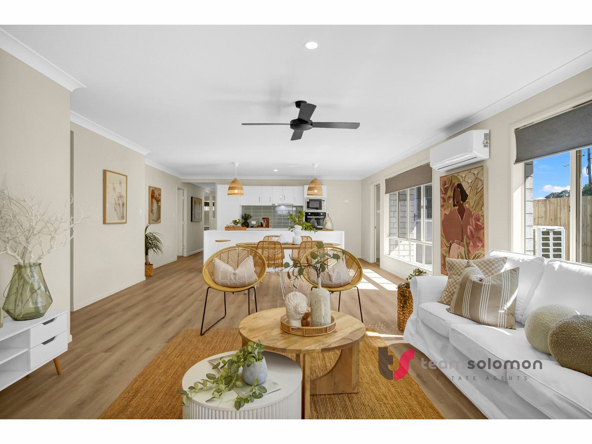 Prime Oak - Timba Touch Hybrid Flooring - Floor Trader