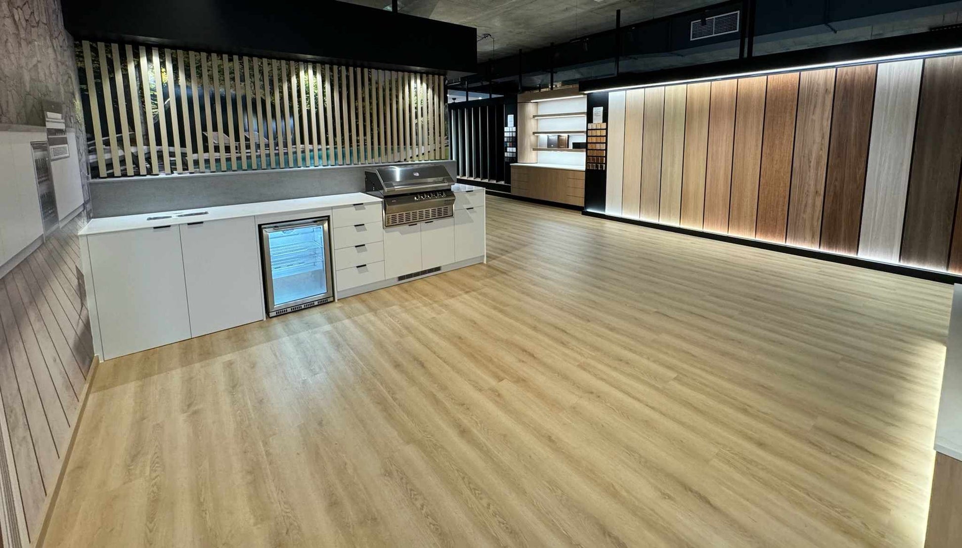 Prime Oak - Timba Touch Hybrid Flooring - Floor Trader