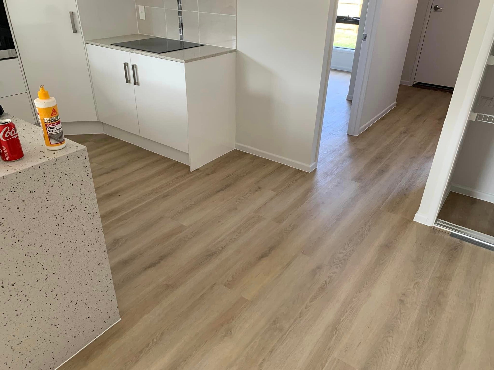 Prime Oak - Timba Touch Hybrid Flooring - Floor Trader