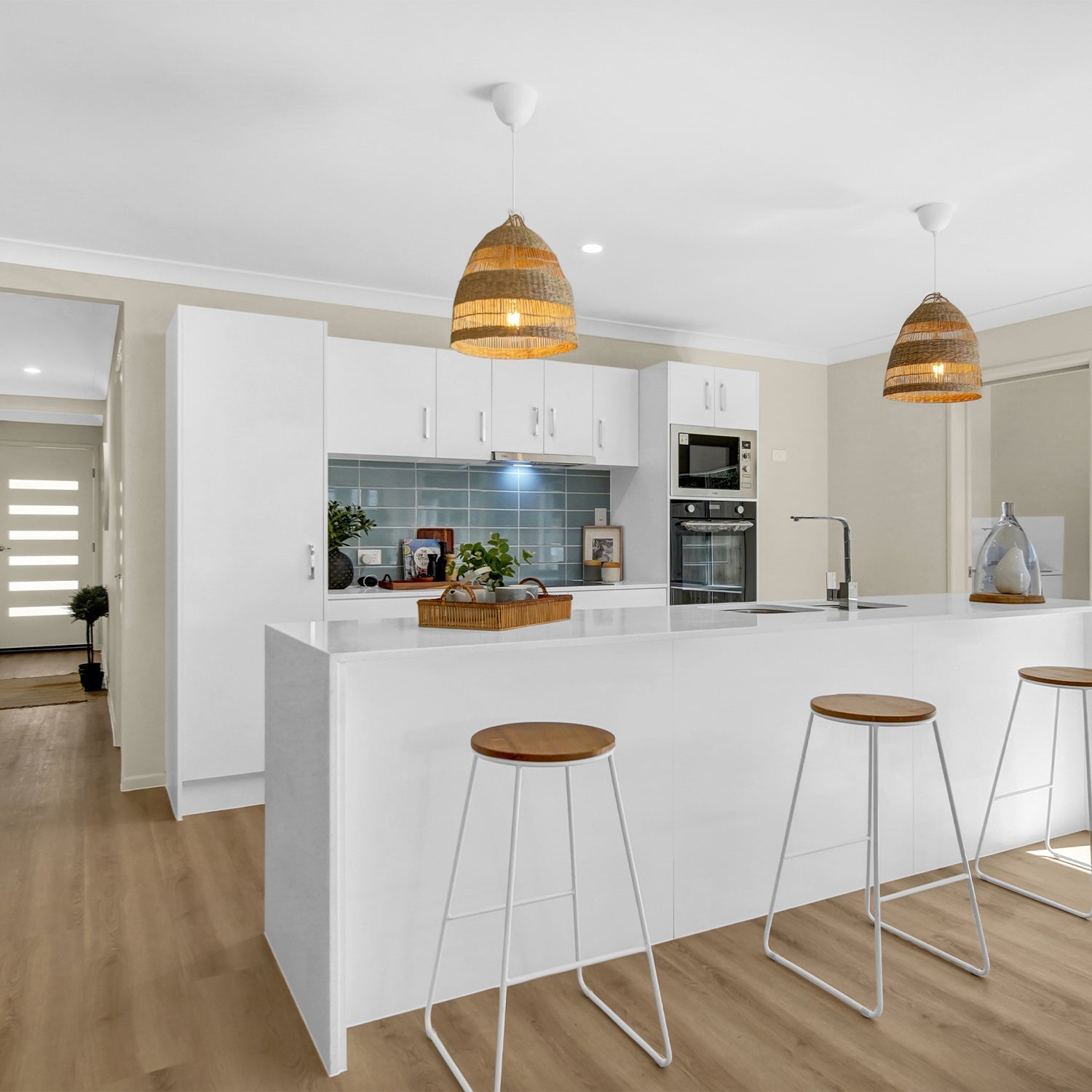 Prime Oak - Timba Touch Hybrid Flooring - Floor Trader