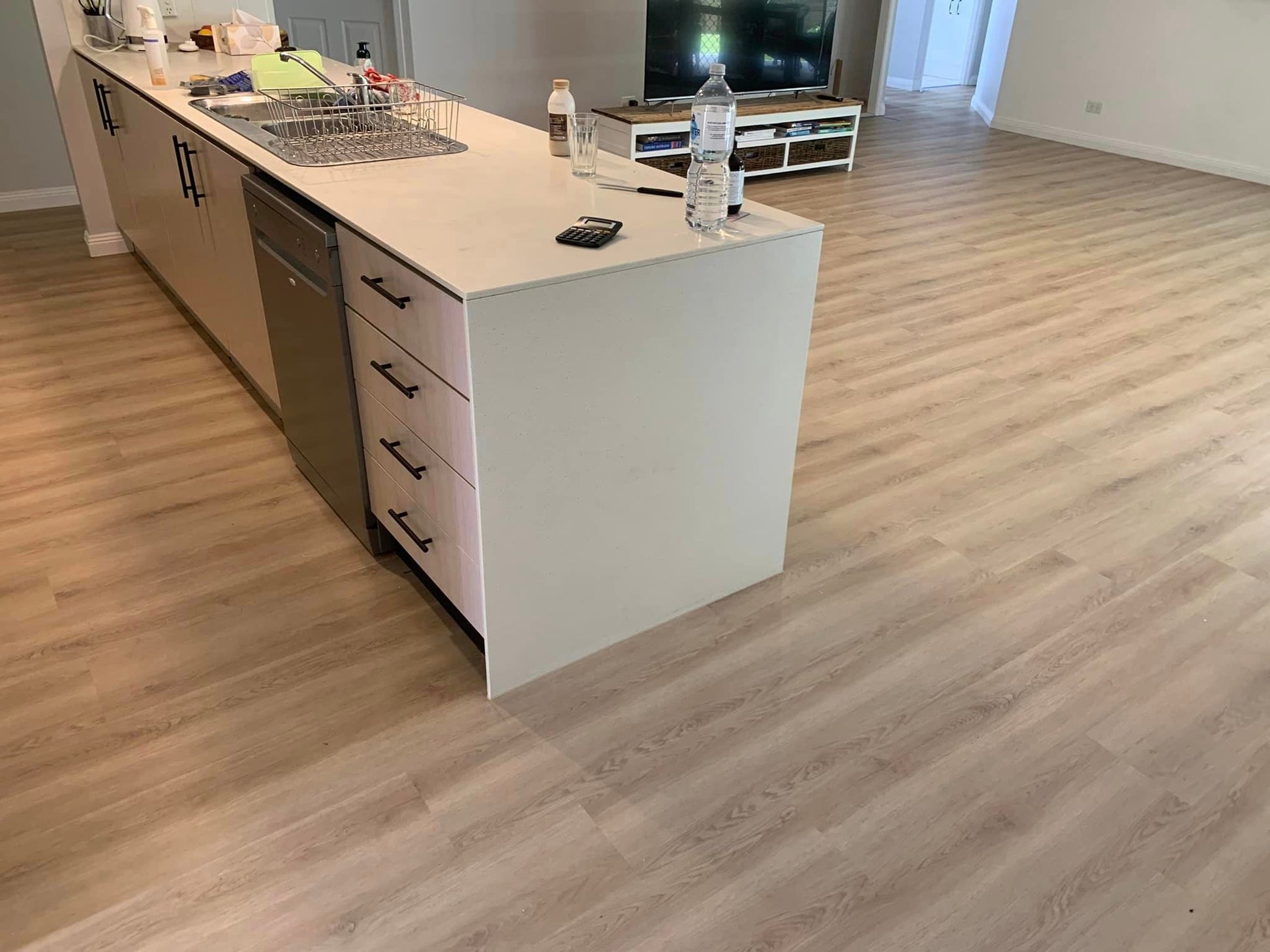 Prime Oak - Timba Touch Hybrid Flooring - Floor Trader