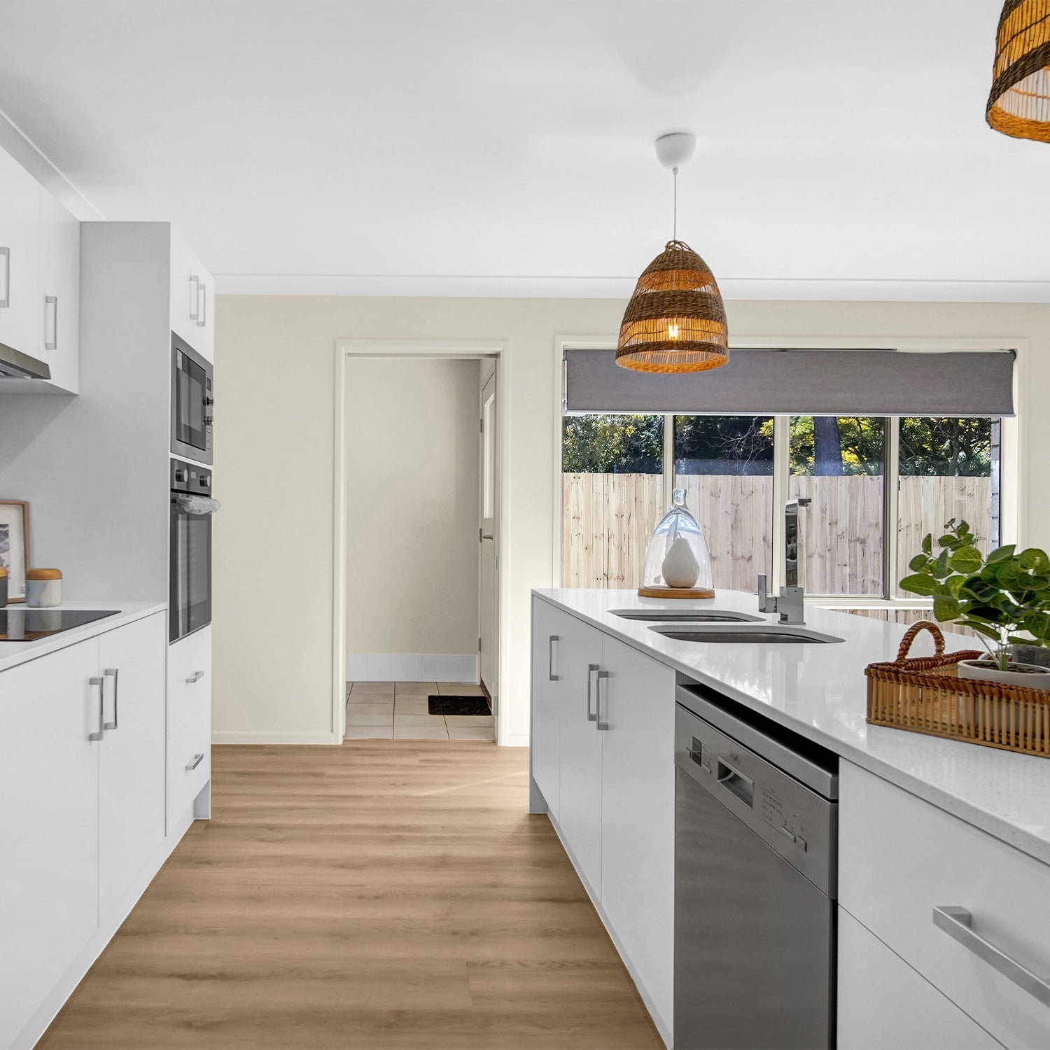 Prime Oak - Timba Touch Hybrid Flooring - Floor Trader