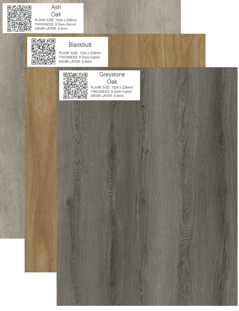 Request Sample - Timba Touch Hybrid Flooring - Floor Trader