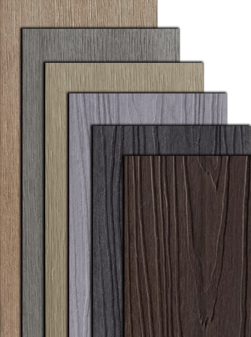 Sample box of 3 Ultra Deck var - Floor Trader