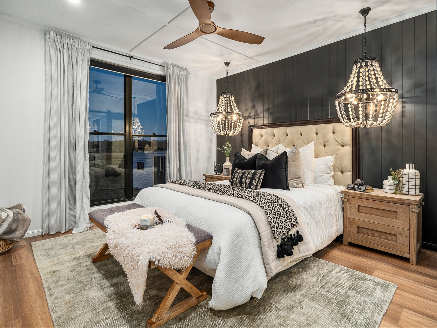 SPOTTED GUM - Timba Touch Hybrid Flooring - Floor Trader
