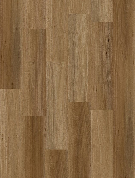 SPOTTED GUM - Timba Touch Hybrid Flooring - Floor Trader
