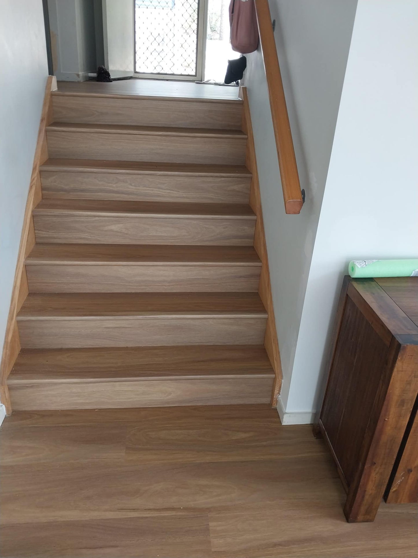 Stair nose Type B X2.4M - Floor Trader