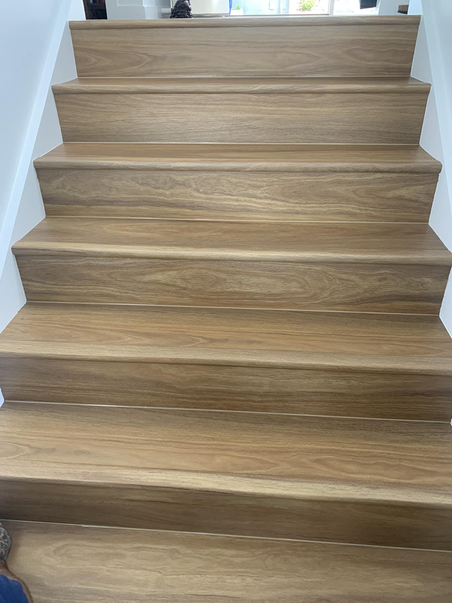 Stair nose Type B X2.4M - Floor Trader