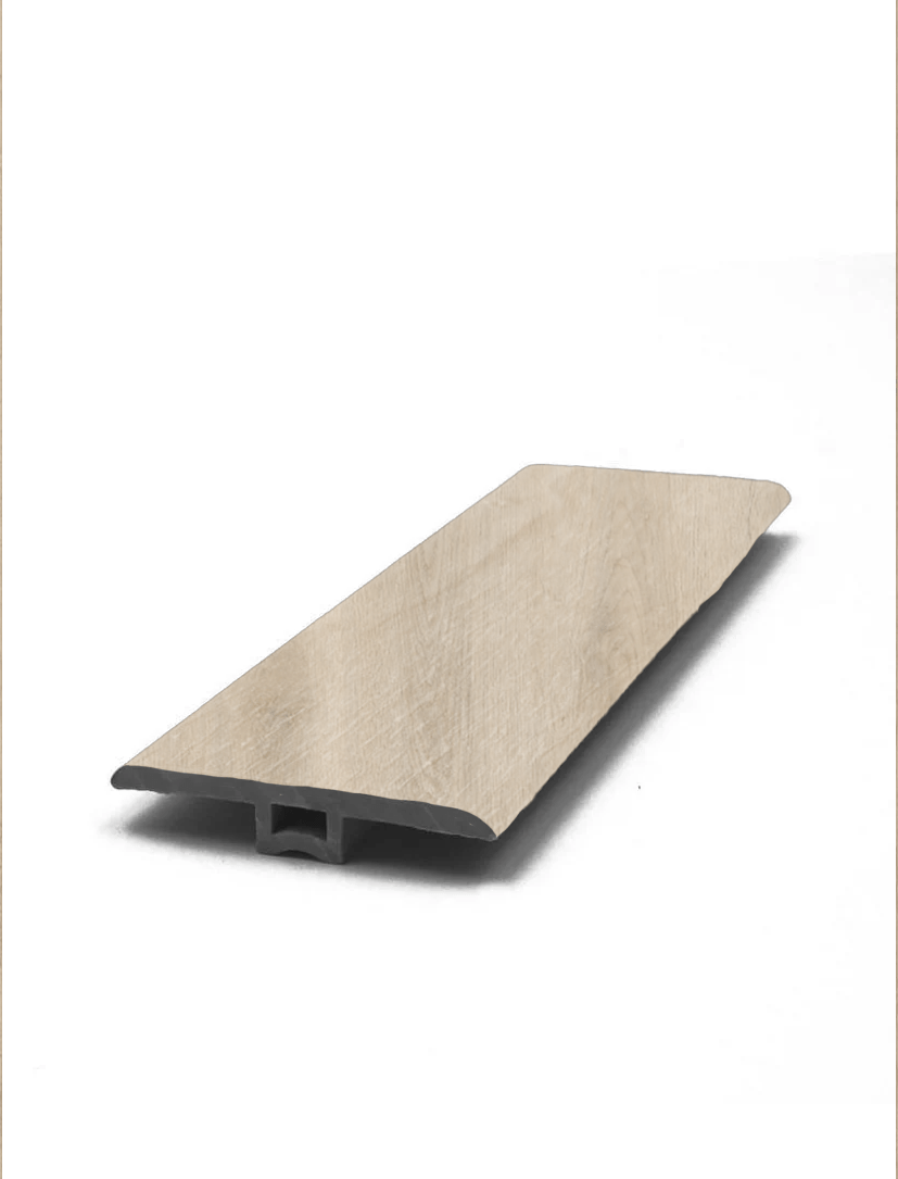T - Mould with u - track - Floor Trader