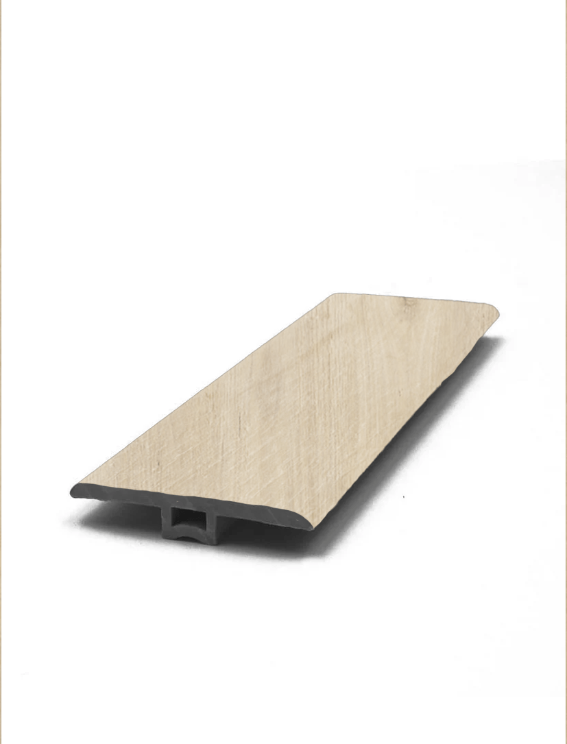 T - Mould with u - track - Floor Trader