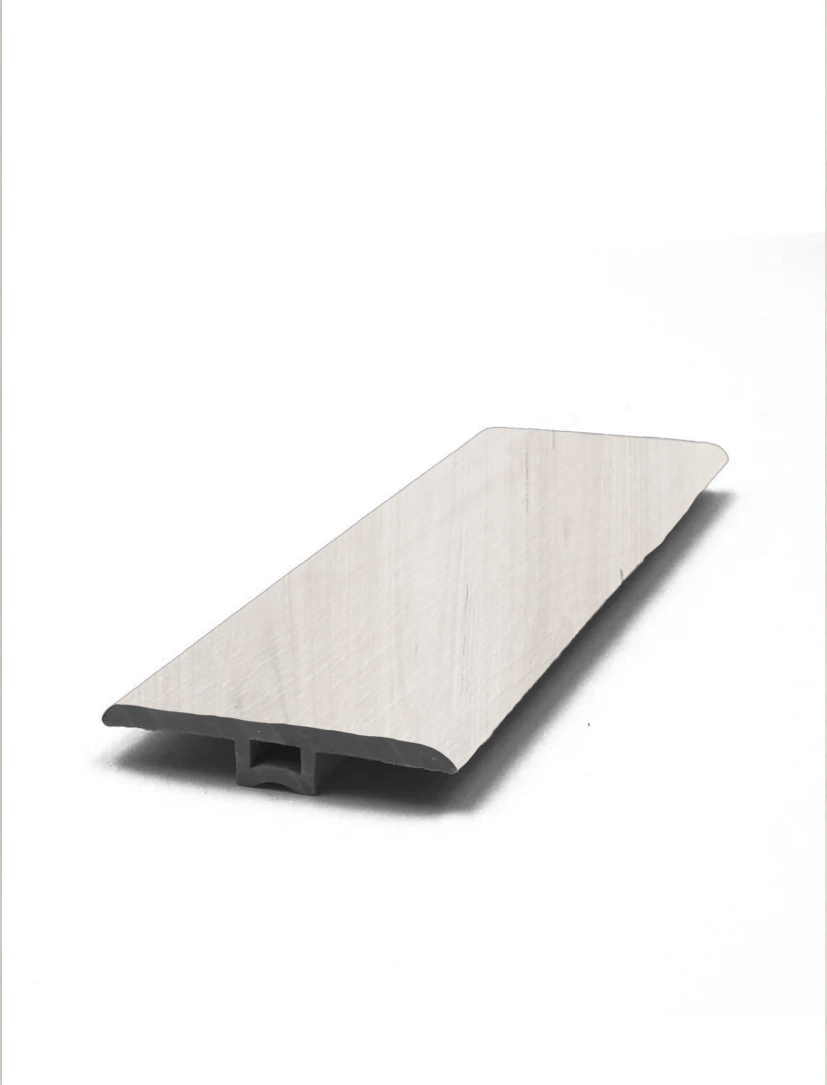 T - Mould with u - track - Floor Trader