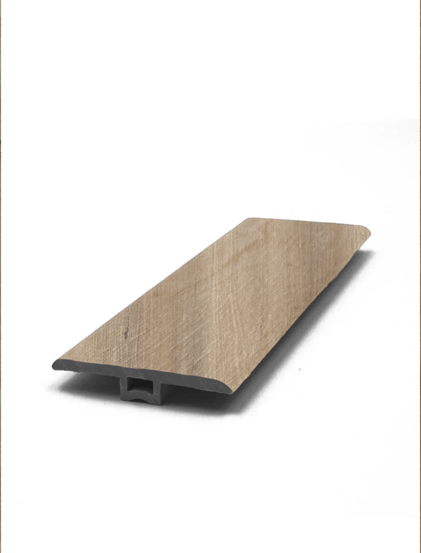 T - Mould with u - track - Floor Trader