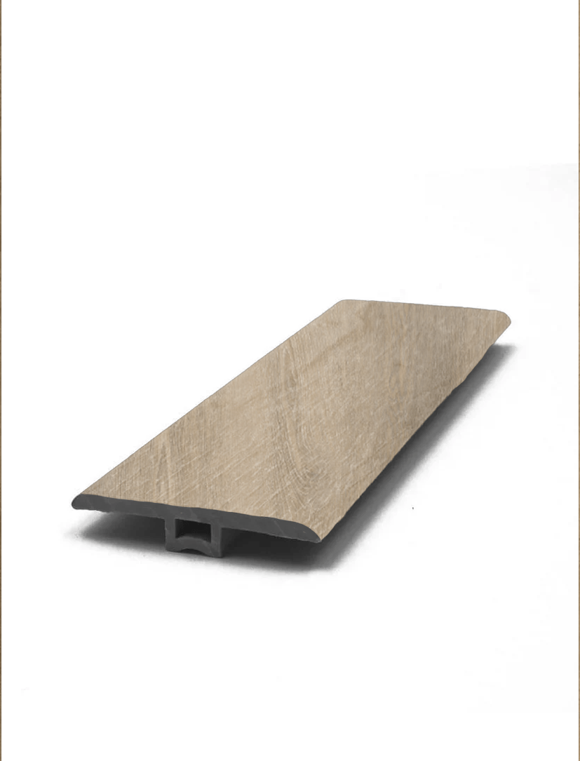 T - Mould with u - track - Floor Trader