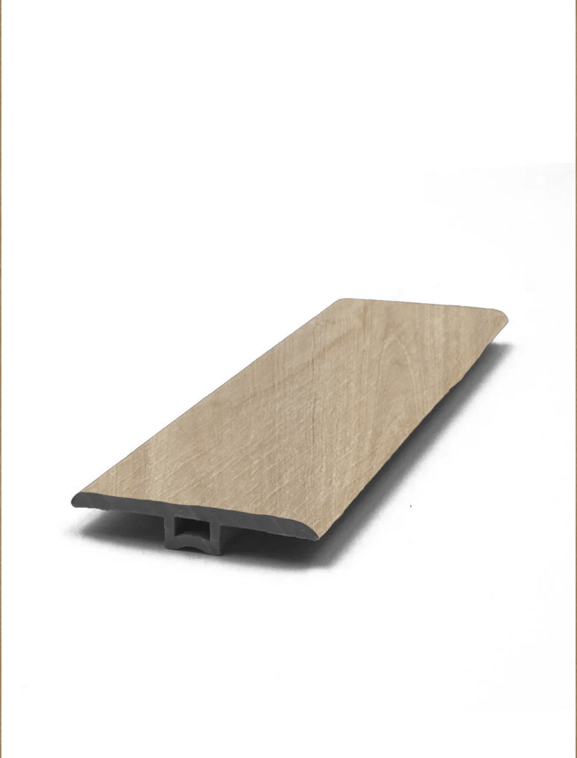 T - Mould with u - track - Floor Trader