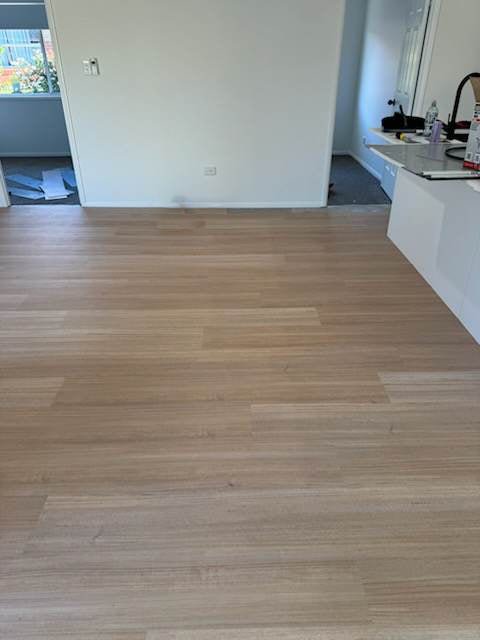 TASMANIAN OAK - 4.5mm Timba Touch LVT Premium Vinyl Flooring - Floor Trader