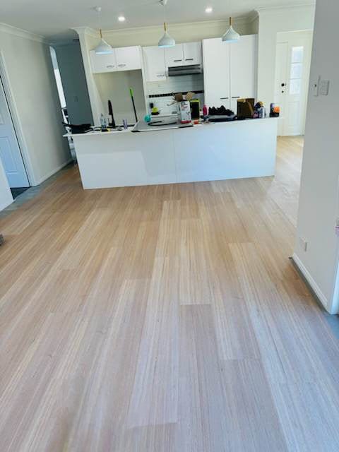 TASMANIAN OAK - 4.5mm Timba Touch LVT Premium Vinyl Flooring - Floor Trader