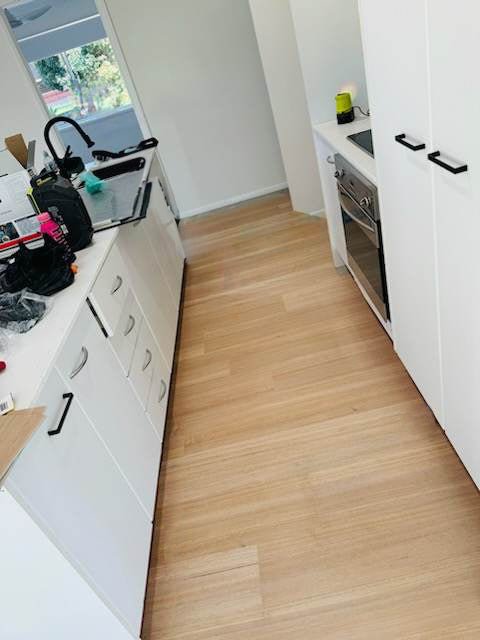 TASMANIAN OAK - 4.5mm Timba Touch LVT Premium Vinyl Flooring - Floor Trader