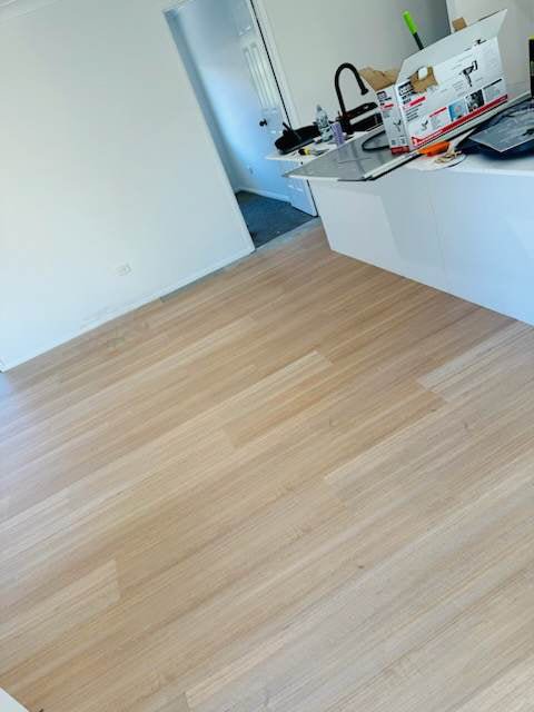TASMANIAN OAK - 4.5mm Timba Touch LVT Premium Vinyl Flooring - Floor Trader