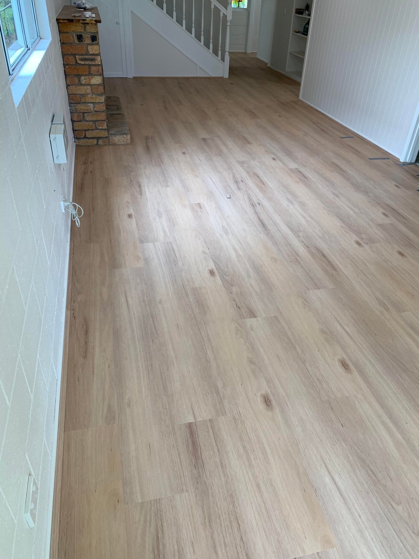 Tasmanian Oak - Timba Touch Hybrid Flooring - Floor Trader