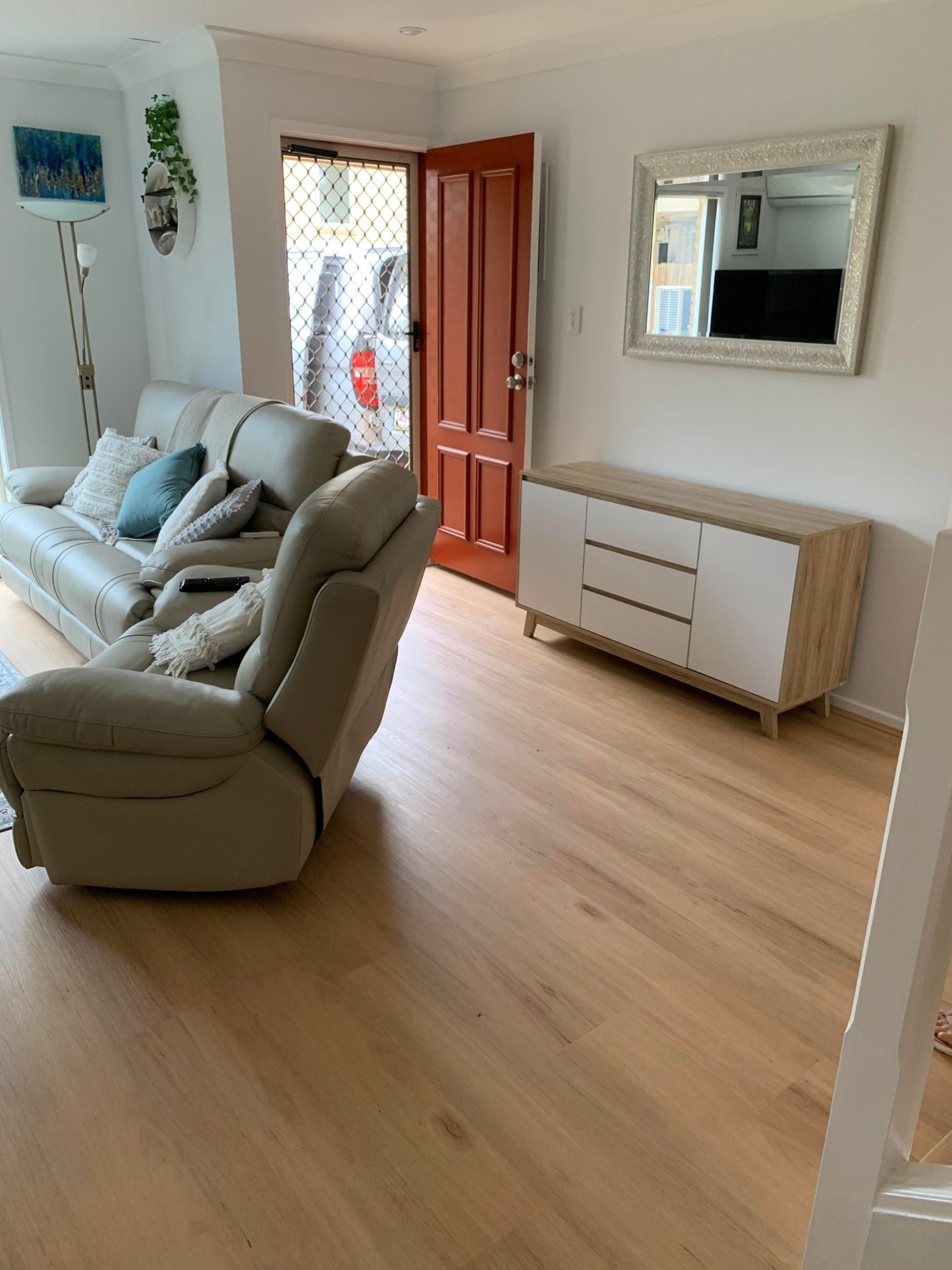 Tasmanian Oak - Timba Touch Hybrid Flooring - Floor Trader