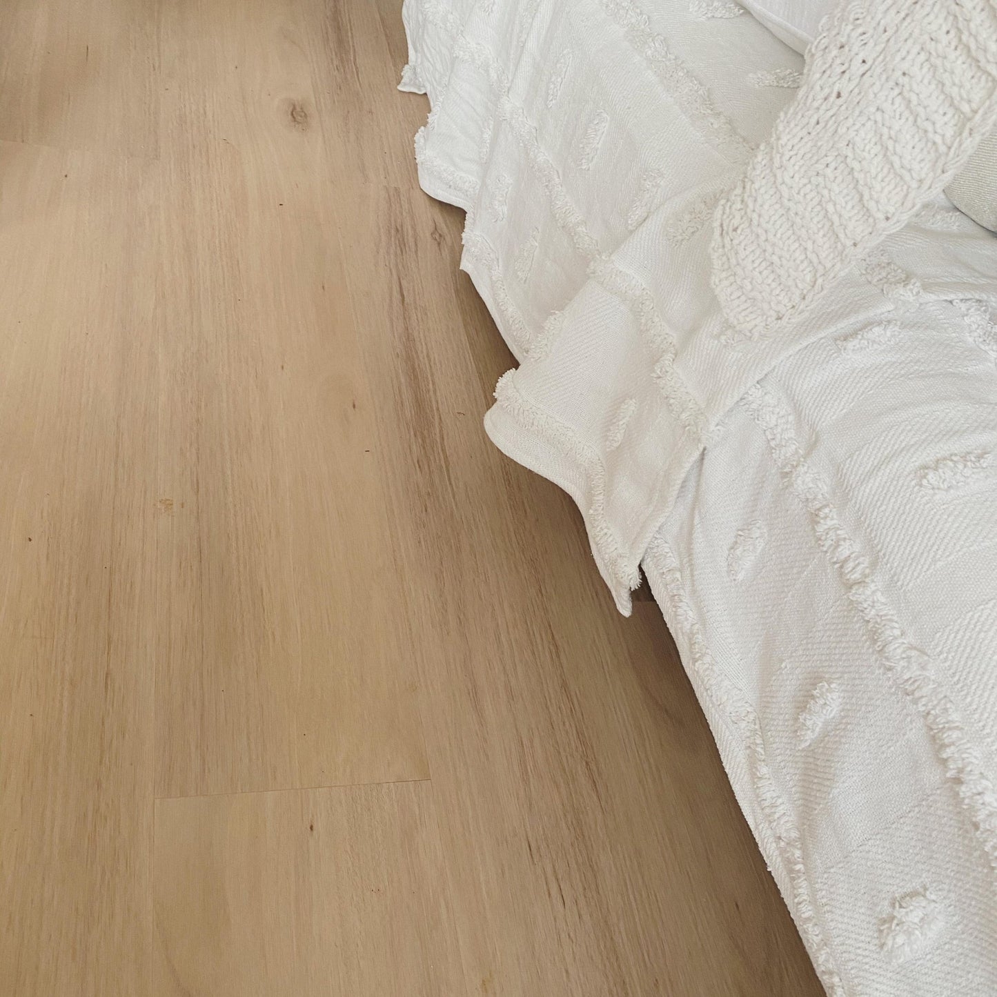 Tasmanian Oak - Timba Touch Hybrid Flooring - Floor Trader