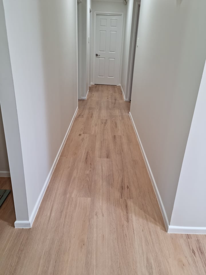 Tasmanian Oak - Timba Touch Hybrid Flooring - Floor Trader