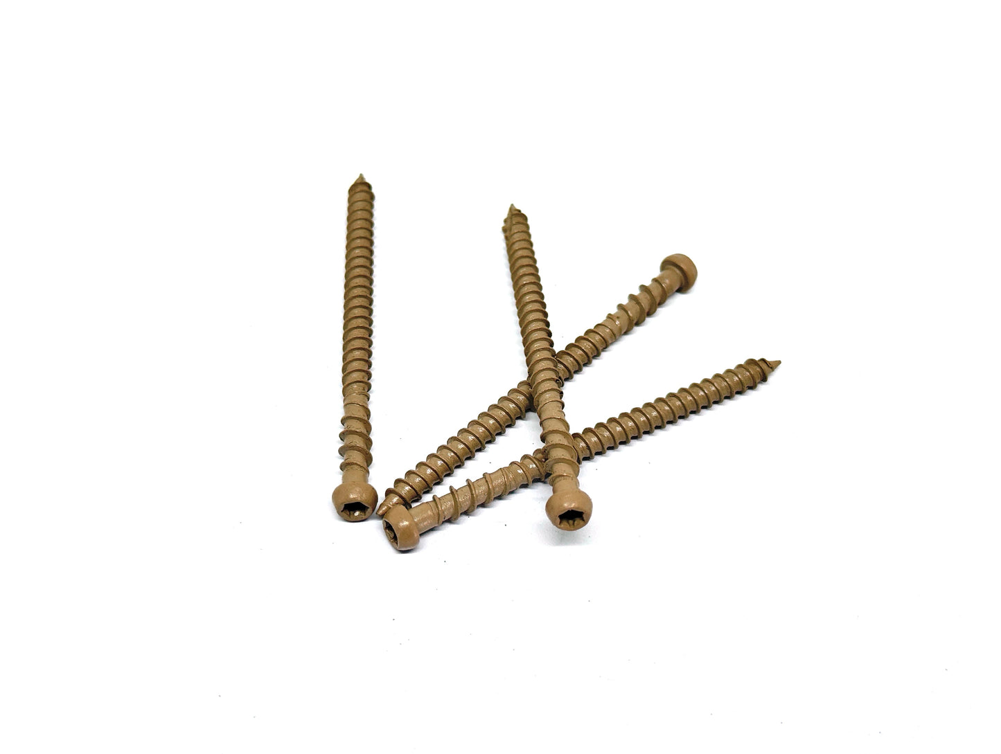 UltraDeck Colour - Matched Decking Screws 100pk - Floor Trader