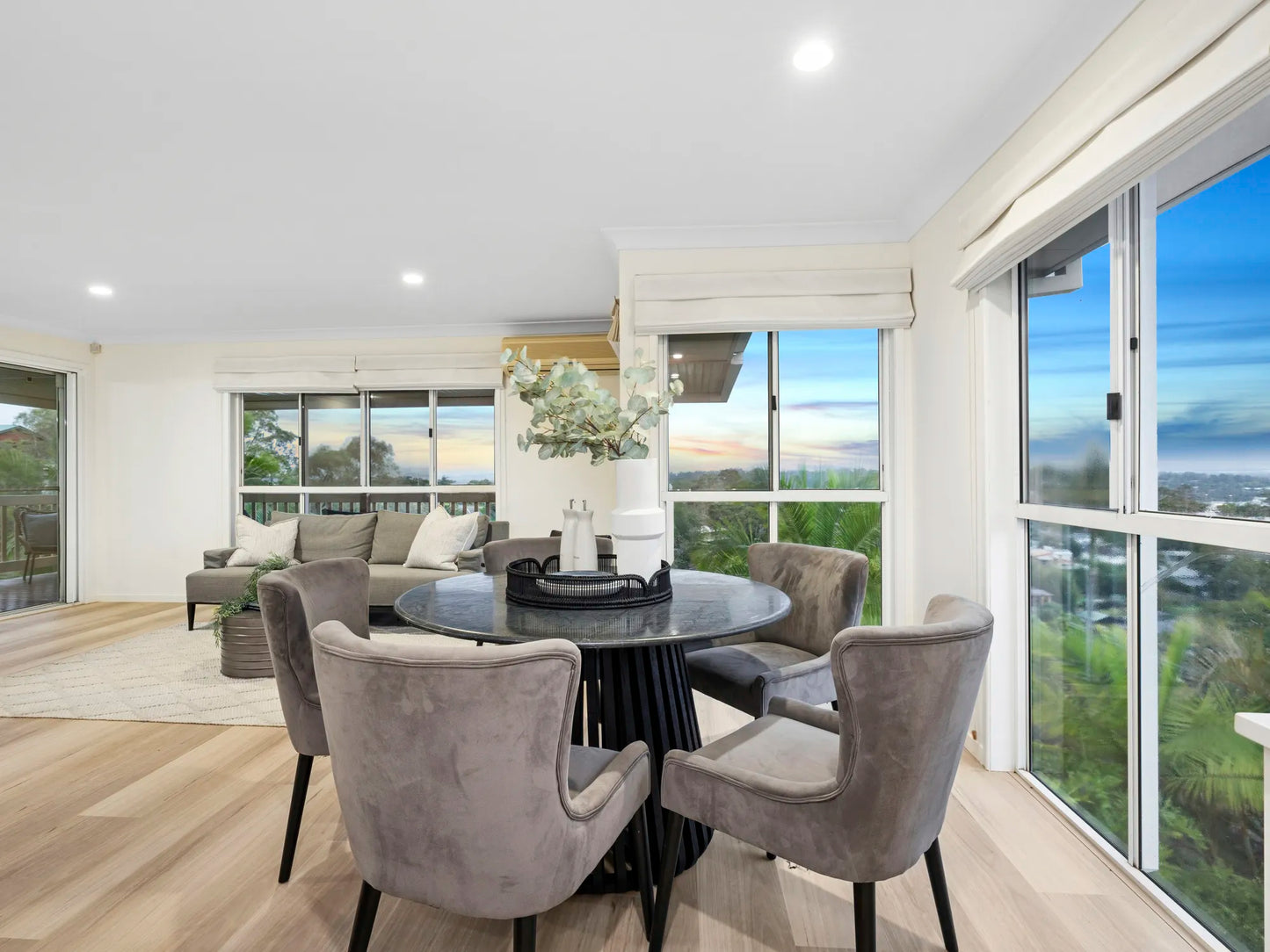 Coastal Blackbutt - 6.5mm Waterproof SPC Hybrid Flooring