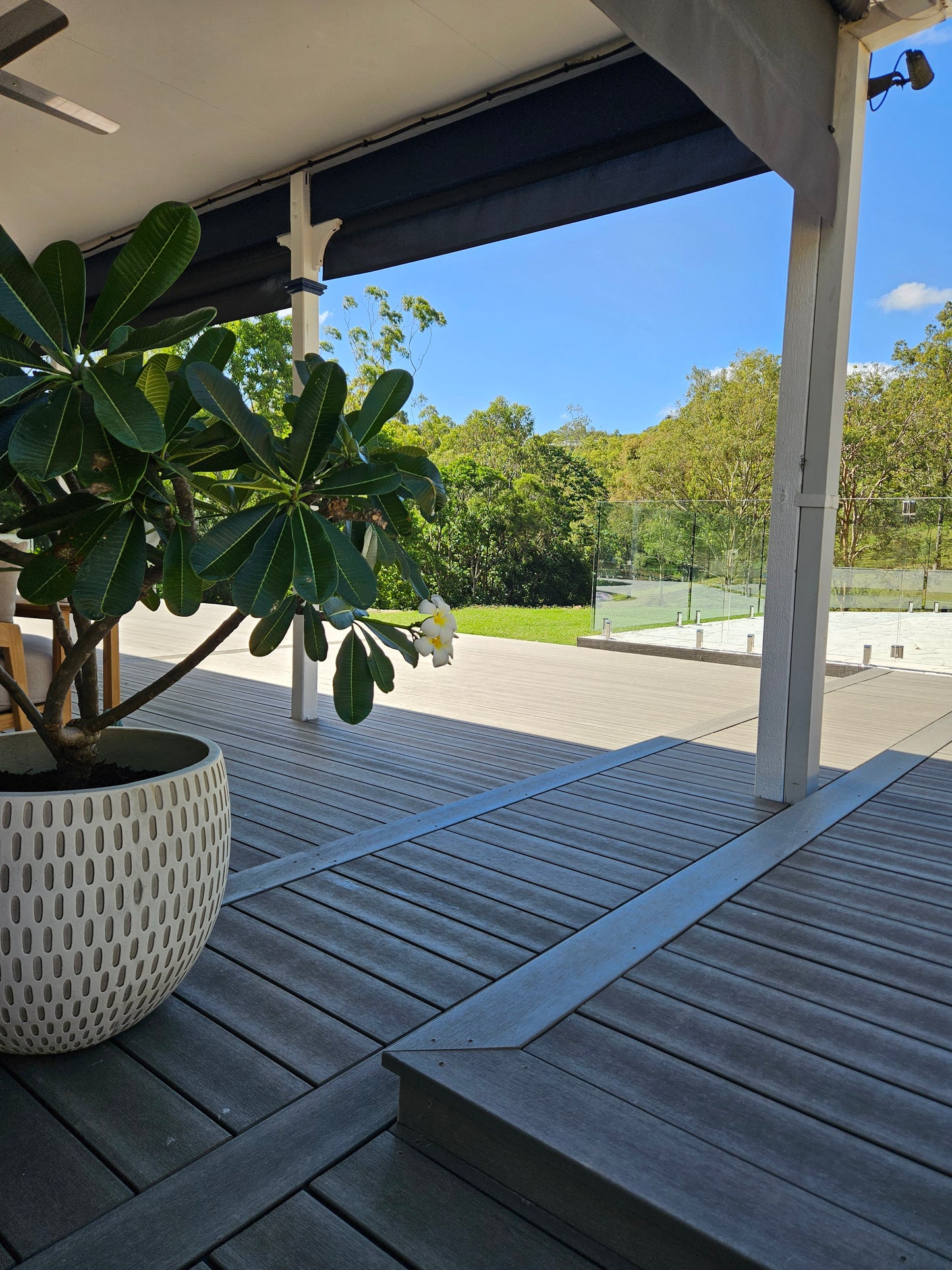 UltraDeck LuxNature  Sea Salt
