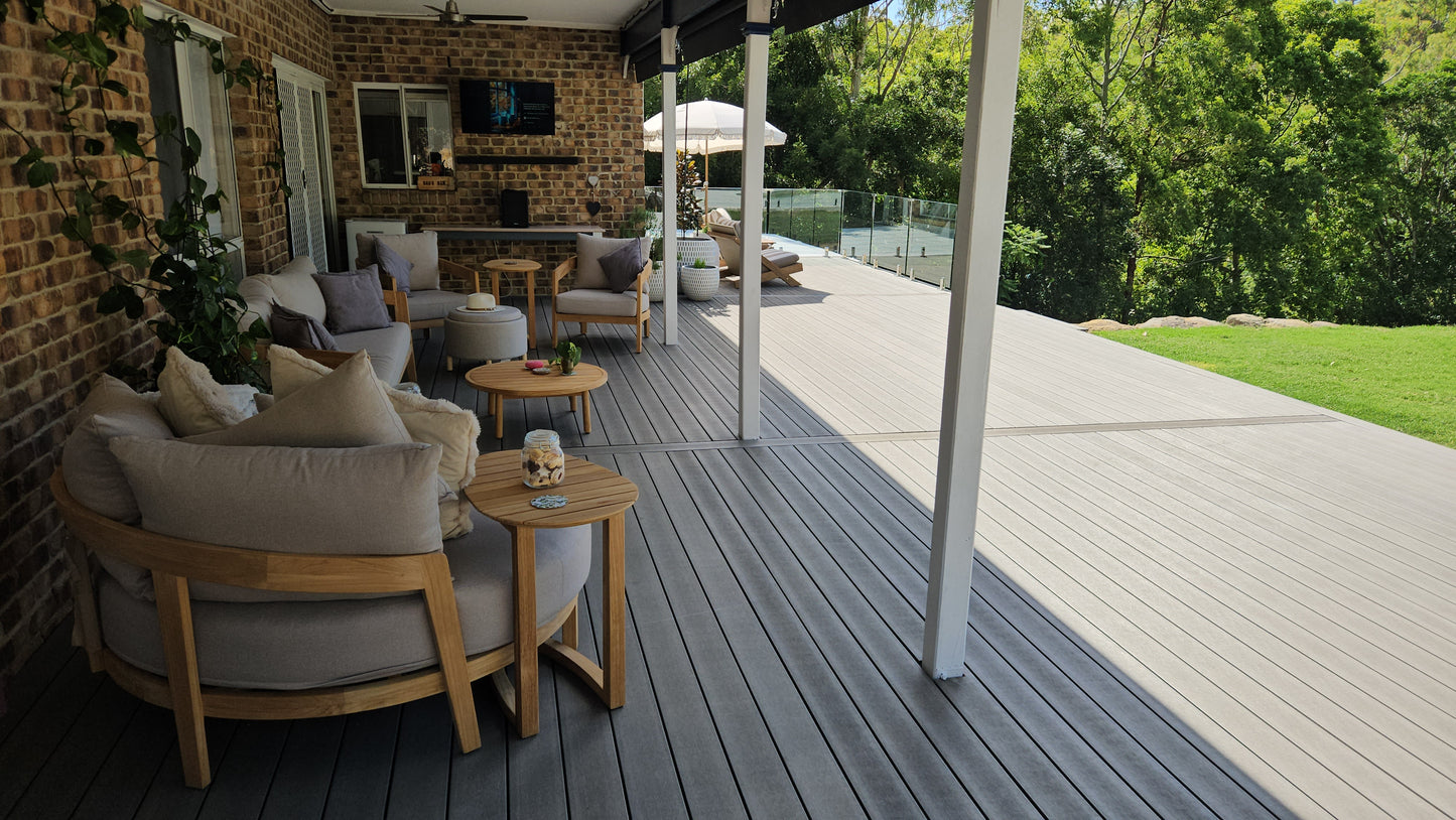 UltraDeck LuxNature  Sea Salt
