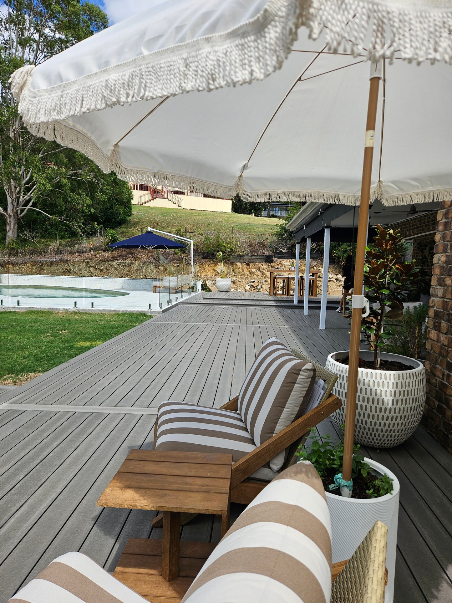 UltraDeck LuxNature  Sea Salt