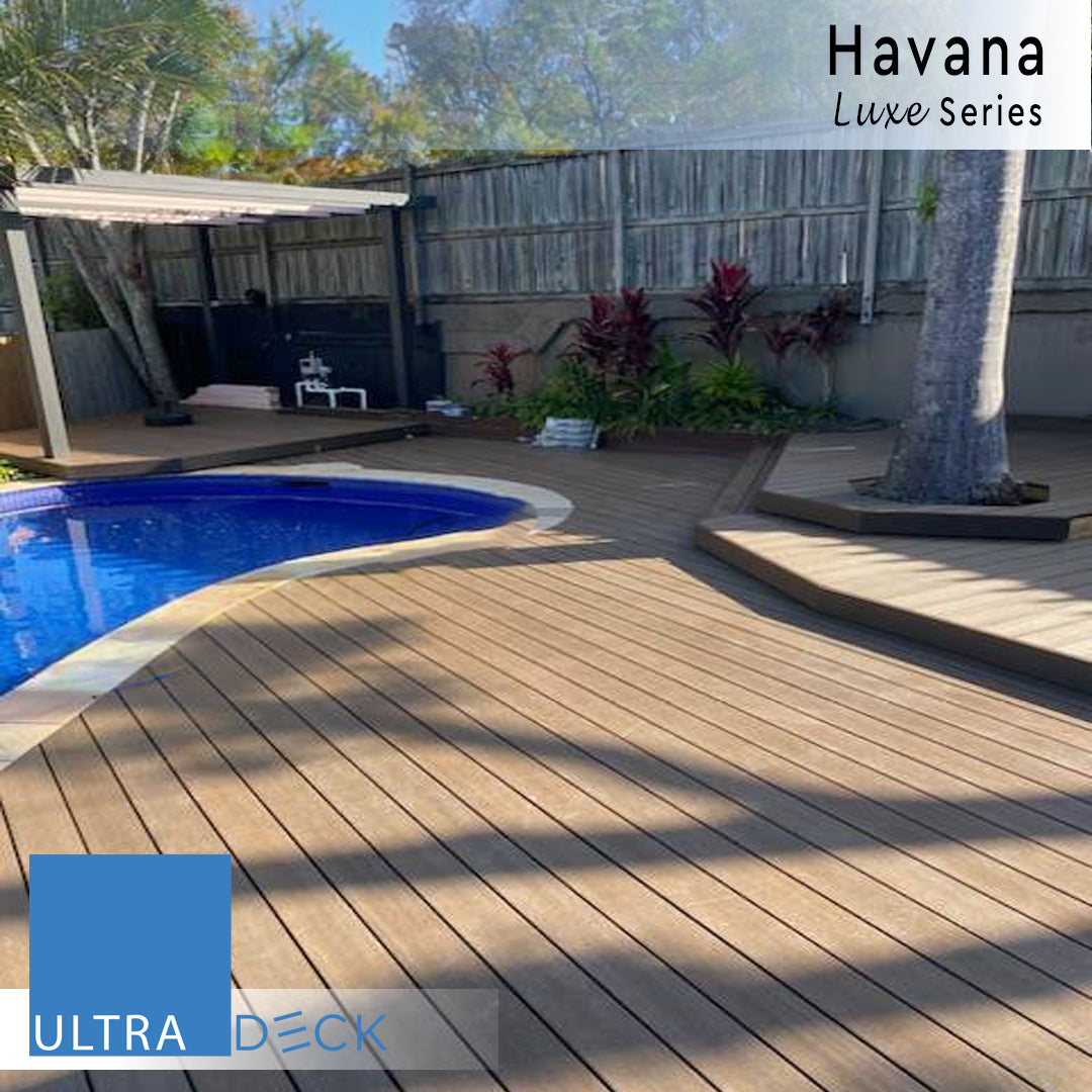 UltraDeck LuxNature  Havana