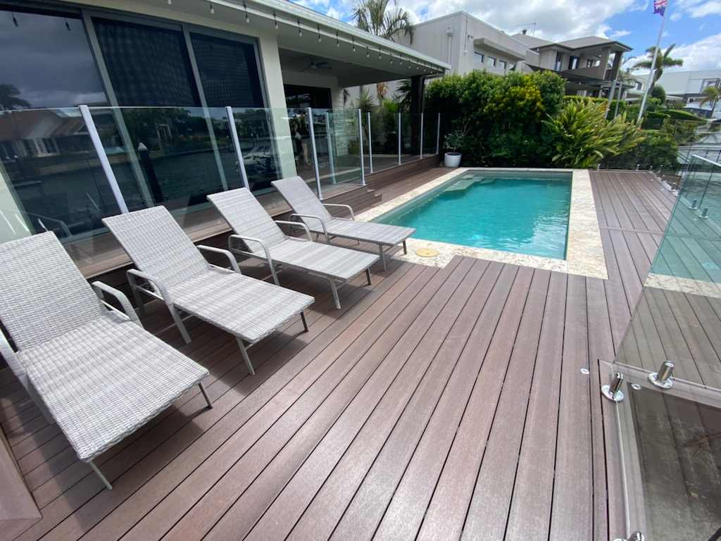 UltraDeck LuxNature Byron