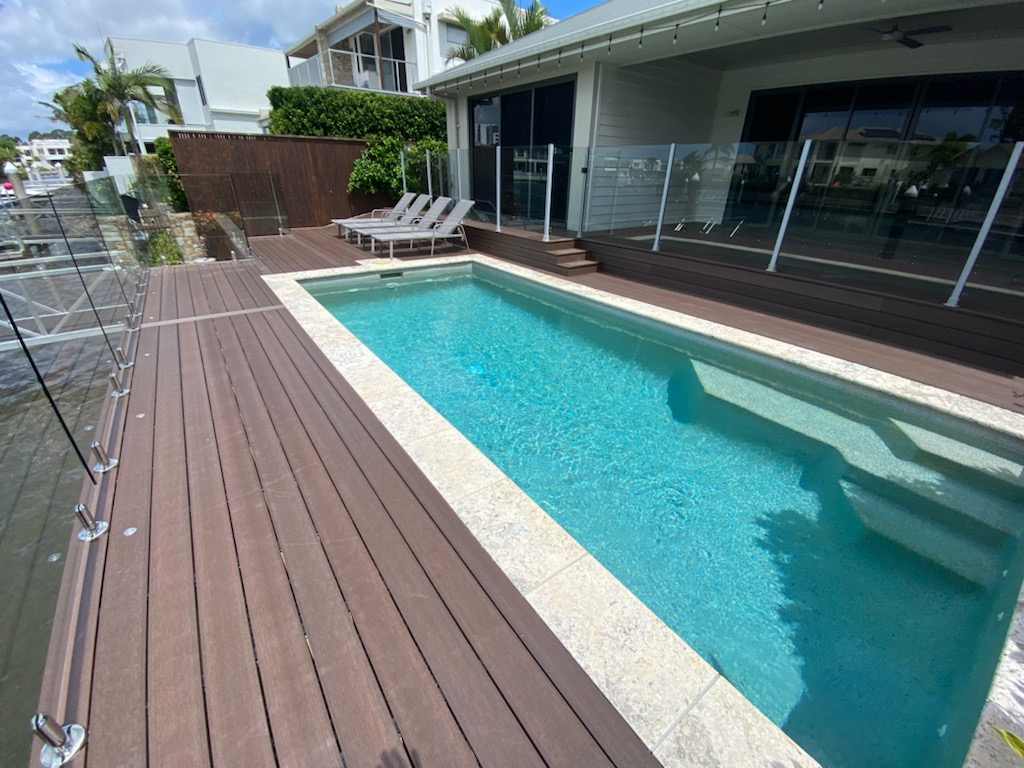UltraDeck LuxNature Byron