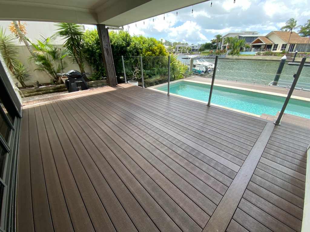 UltraDeck LuxNature Byron