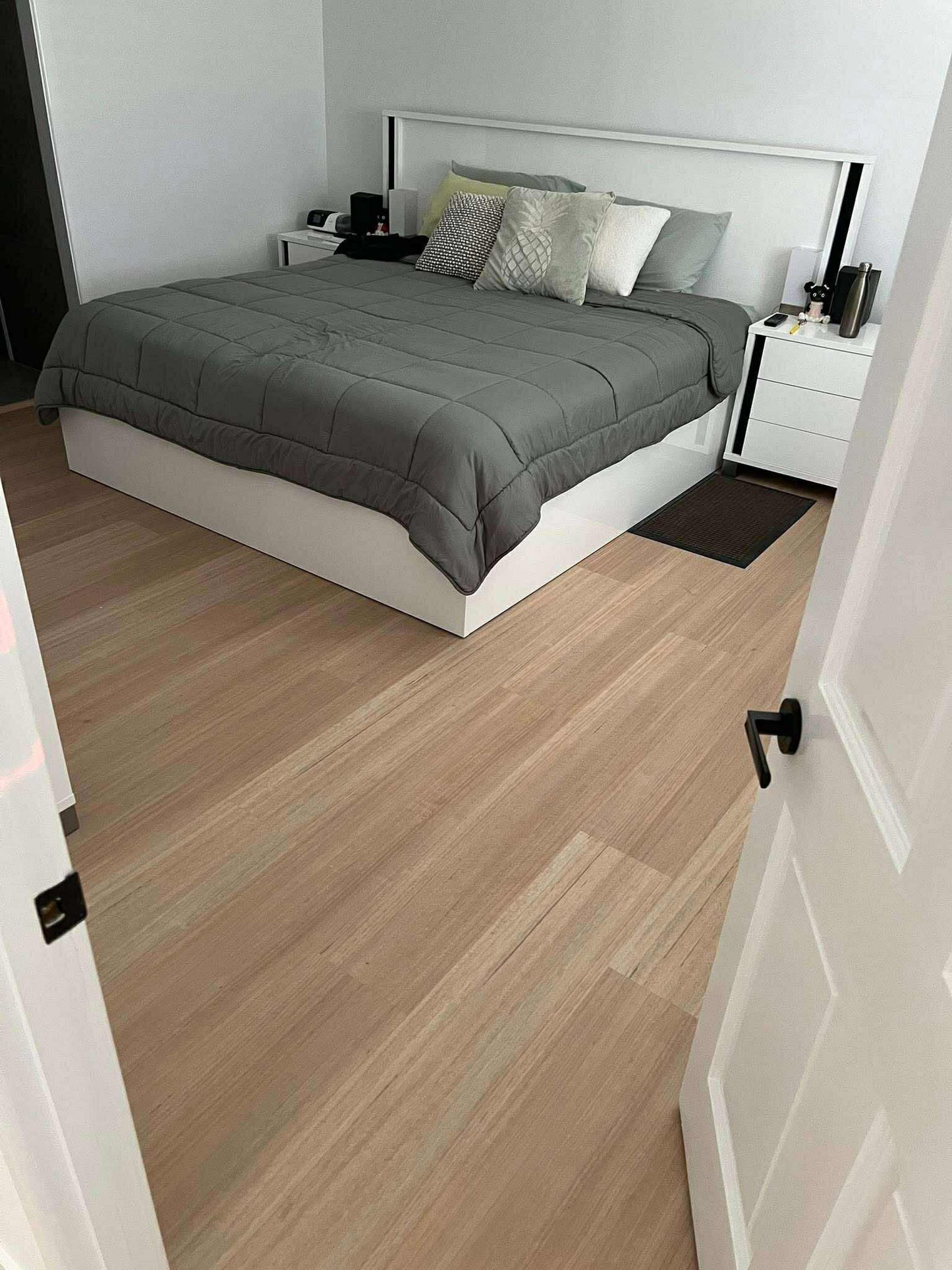 TASMANIAN OAK- 4.5mm Timba Touch LVT Premium Vinyl Flooring
