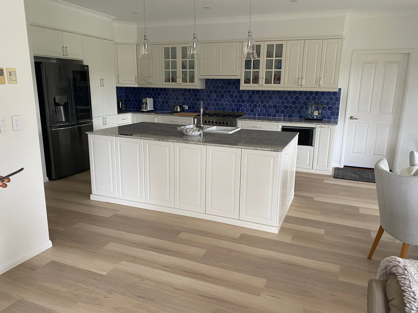 Coastal Blackbutt - 6.5mm Waterproof SPC Hybrid Flooring