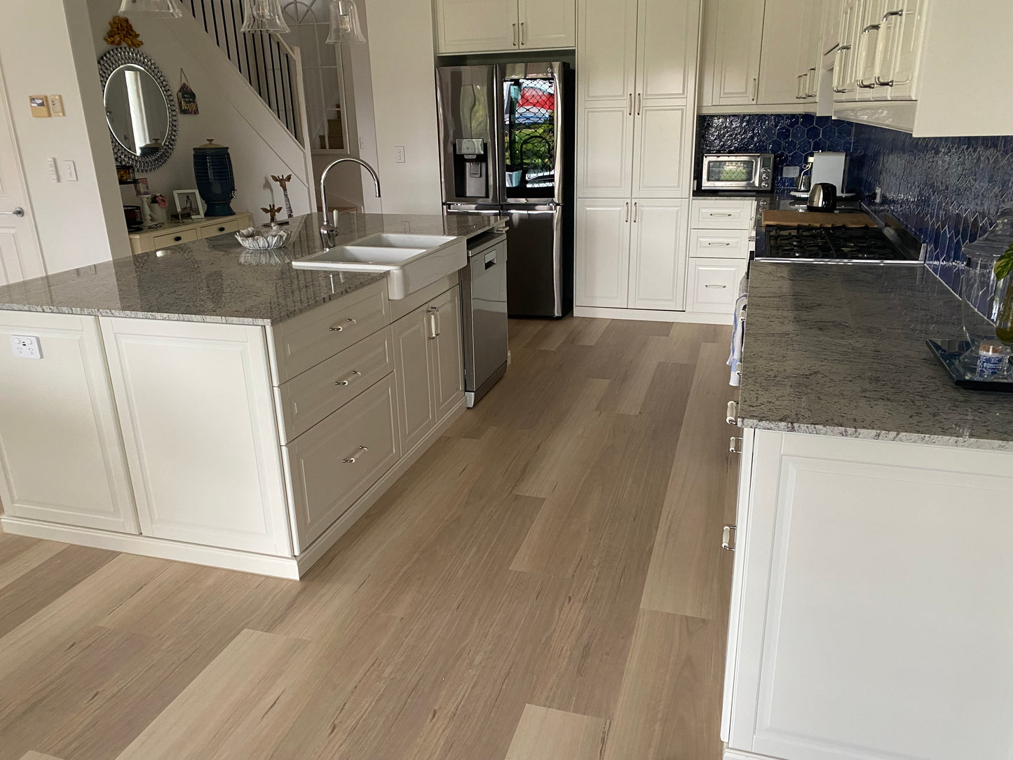 Coastal Blackbutt - 6.5mm Waterproof SPC Hybrid Flooring