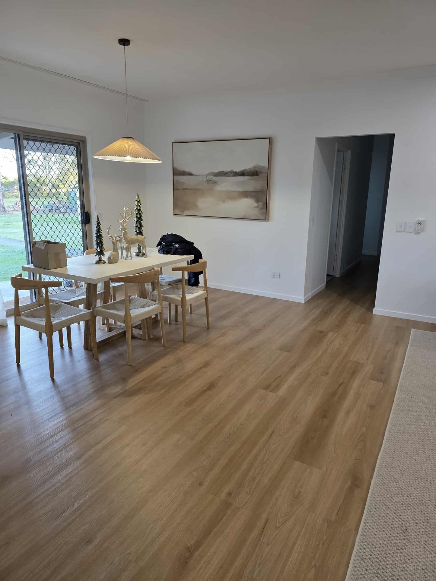 Metro Series – SPC Hybrid Flooring Eucalypt 6.5mm