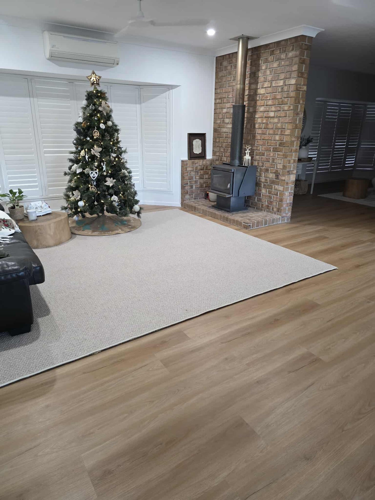 Metro Series – SPC Hybrid Flooring Eucalypt 6.5mm